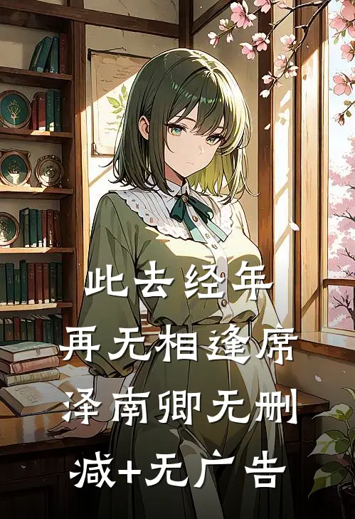 此去经年，再无相逢席泽南卿无删减+无广告