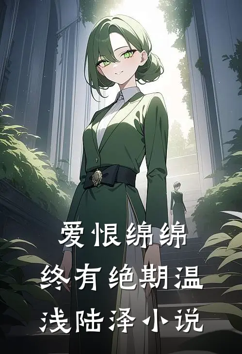 爱恨绵绵，终有绝期温浅陆泽小说