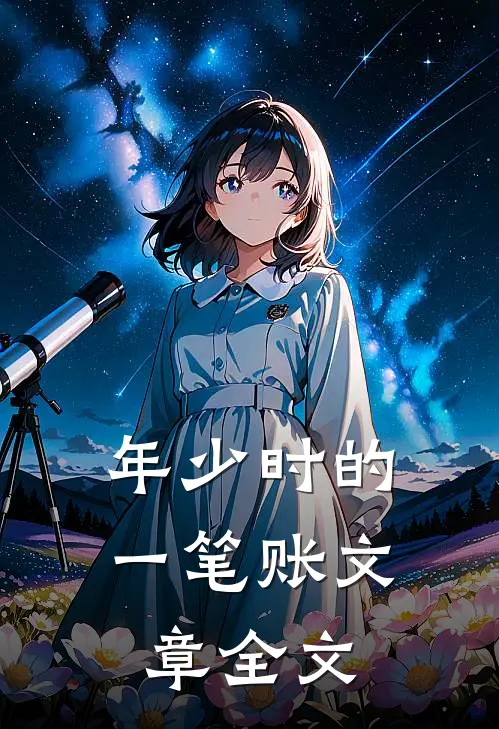 年少时的一笔账文章全文在线阅读