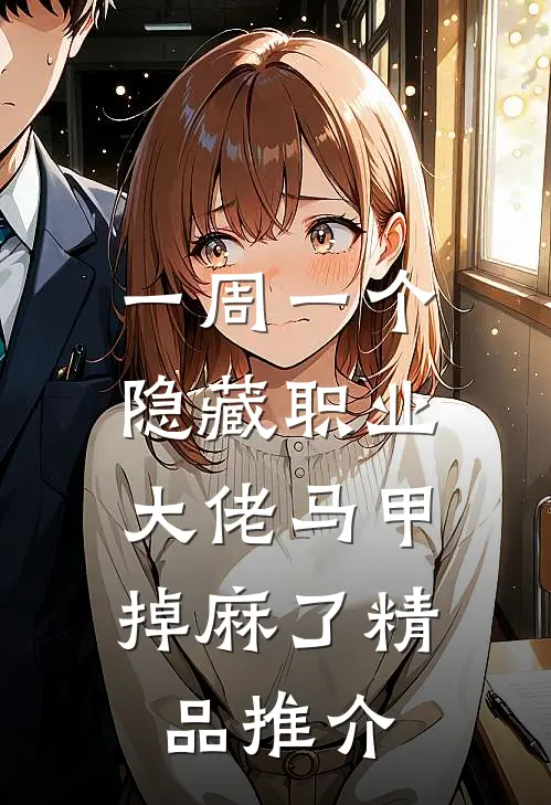 一周一个隐藏职业，大佬马甲掉麻了精品推介