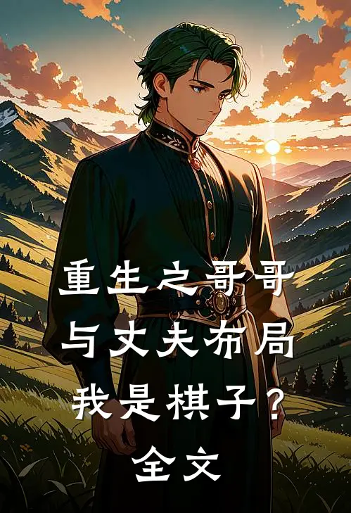 重生之哥哥与丈夫布局我是棋子?全文免费