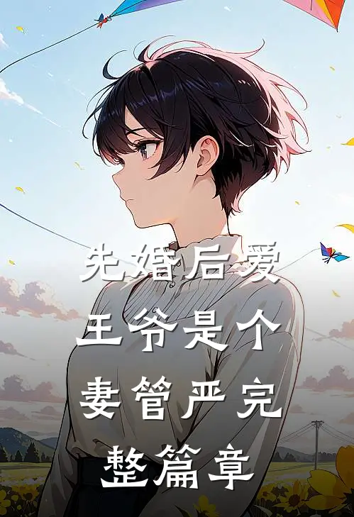 先婚后爱：王爷是个妻管严完整篇章
