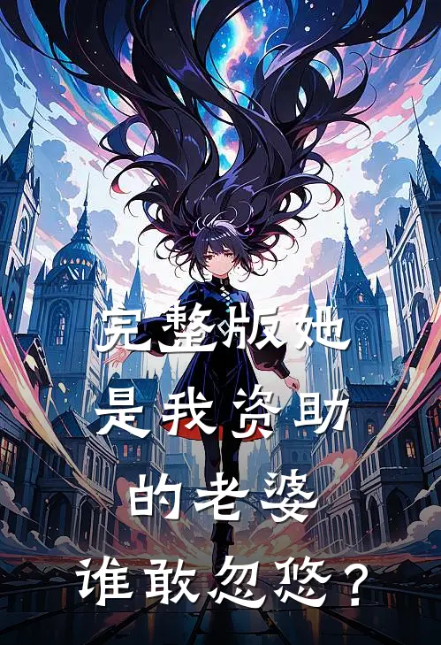完整版她是我资助的老婆，谁敢忽悠？