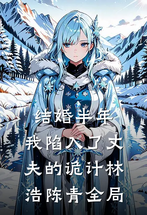 结婚半年，我陷入了丈夫的诡计林浩陈青全局