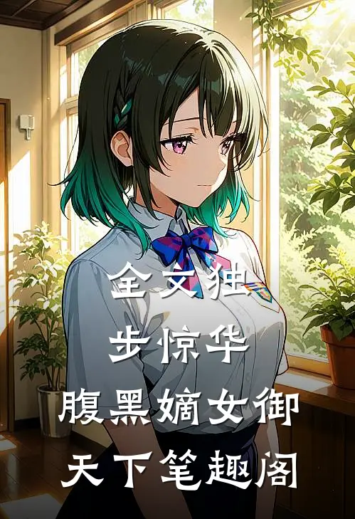 全文独步惊华,腹黑嫡女御天下 笔趣阁
