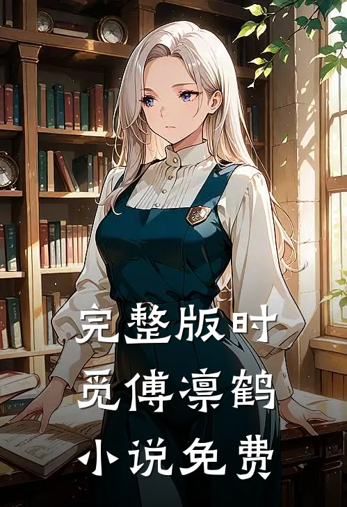 完整版时觅傅凛鹤小说免费