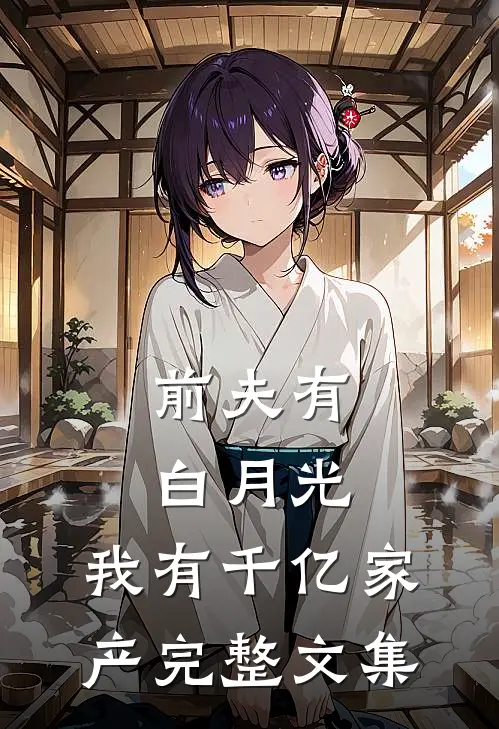 前夫有白月光，我有千亿家产完整文集