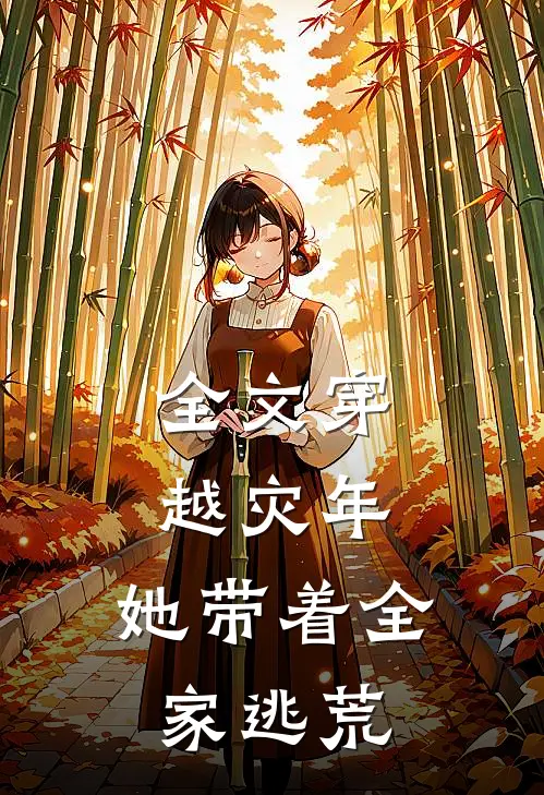 全文穿越灾年,她带着全家逃荒了