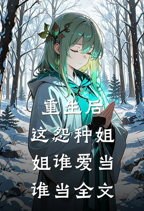重生后，这怨种姐姐谁爱当谁当全文