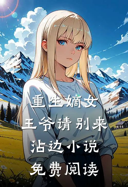 重生嫡女王爷请别来沾边免费阅读无弹窗