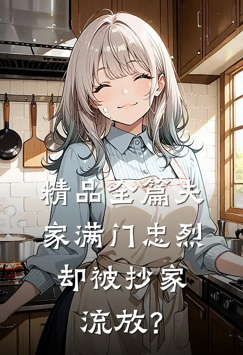 精品全篇夫家满门忠烈，却被抄家流放？