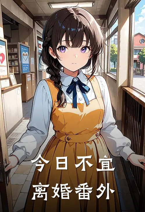 今日不宜离婚 番外