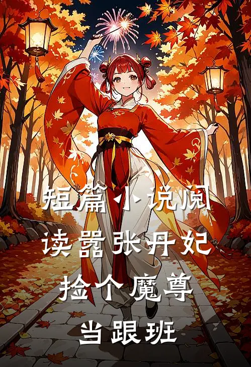 短篇小说阅读嚣张丹妃：捡个魔尊当跟班