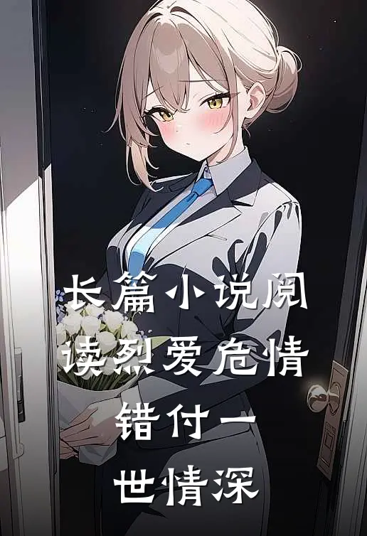 长篇小说阅读烈爱危情：错付一世情深