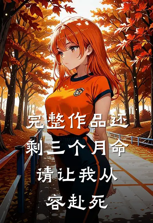完整作品还剩三个月命，请让我从容赴死