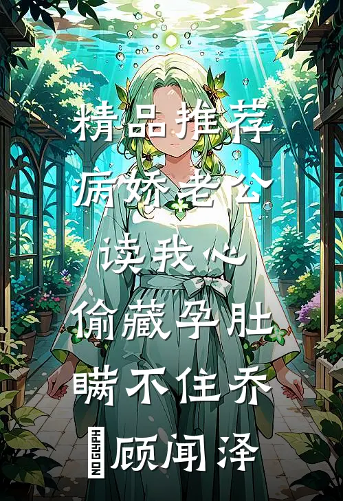 精品推荐病娇老公读我心,偷藏孕肚瞒不住乔婳顾闻泽