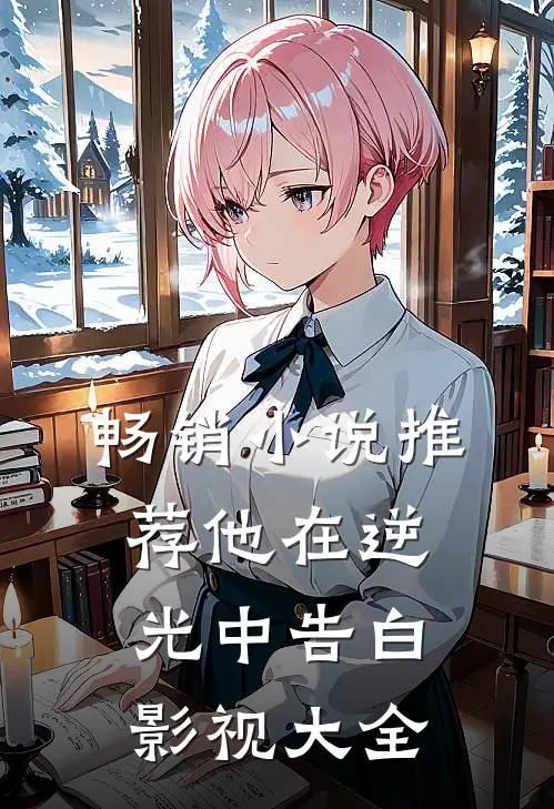 畅销小说推荐他在逆光中告白影视大全