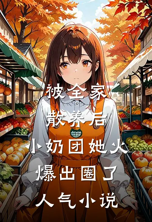 被全家散养后，小奶团她火爆出圈了人气小说