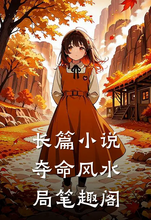 长篇小说夺命风水局笔趣阁