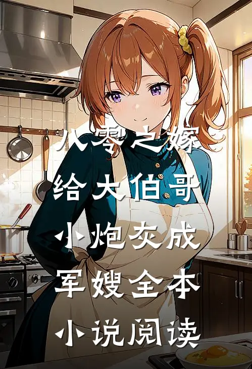 八零之嫁给大伯哥，小炮灰成军嫂全本小说阅读