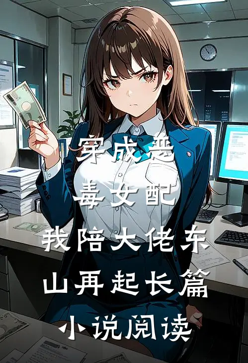 穿成恶毒女配，我陪大佬东山再起长篇小说阅读