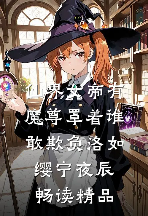 仙界女帝有魔尊罩着谁敢欺负洛如缨宁夜辰畅读精品