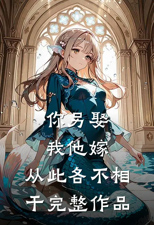 你另娶我他嫁,从此各不相干完整作品在线观看