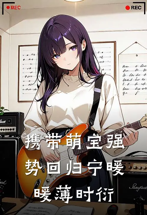 携带萌宝强势回归宁暖暖薄时衍