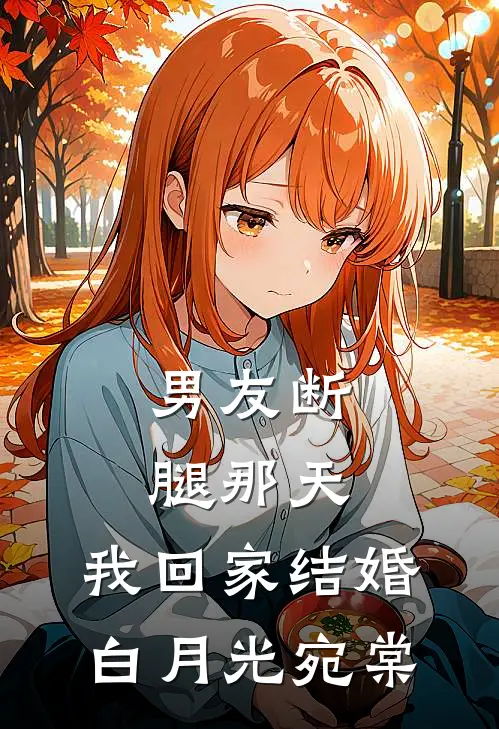 男友断腿那天，我回家结婚白月光宛棠
