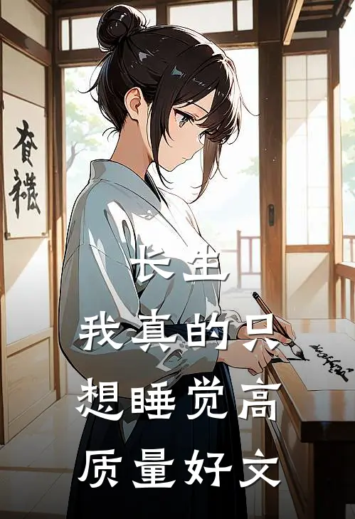 长生：我真的只想睡觉高质量好文