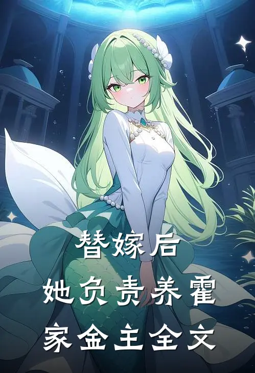 替嫁后，她负责养霍家金主全文
