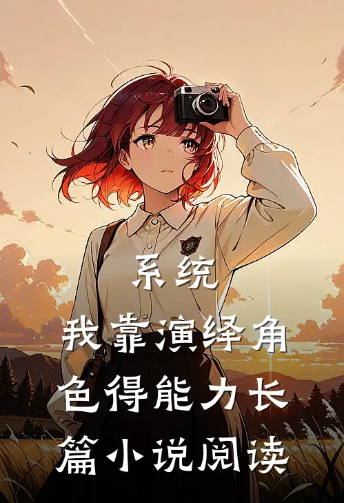 系统：我靠演绎角色得能力长篇小说阅读