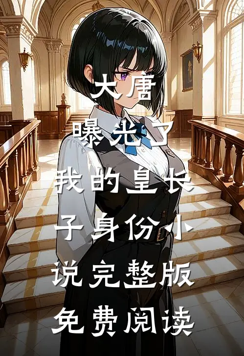 大唐：曝光了，我的皇长子身份小说完整版免费阅读