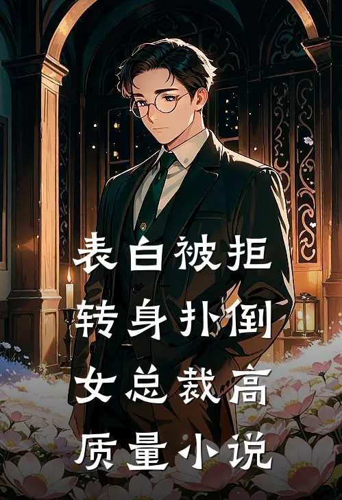 表白被拒,转身扑倒女总裁高质量