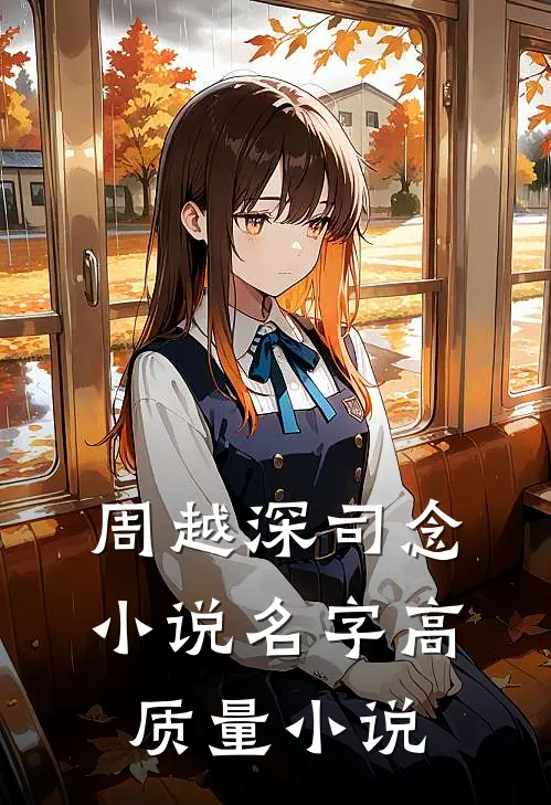 周越深司念小说名字高质量小说