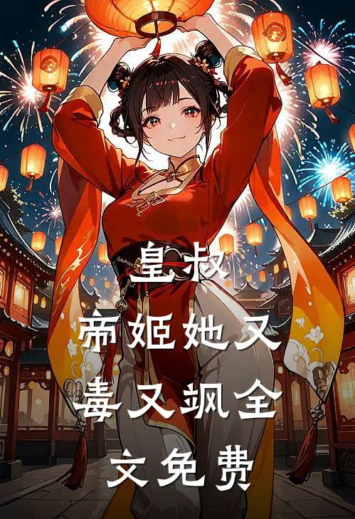 皇叔,帝姬她又毒又飒全文免费
