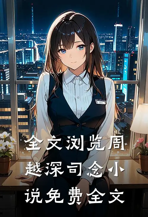 全文浏览周越深司念小说免费全文