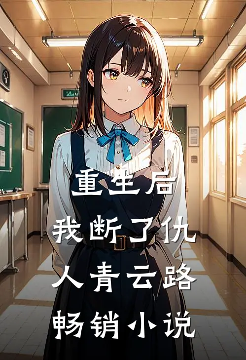 重生后,我断了仇人青云路畅销