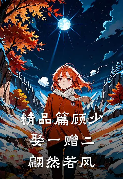 精品篇顾少,娶一赠二 翩然若风