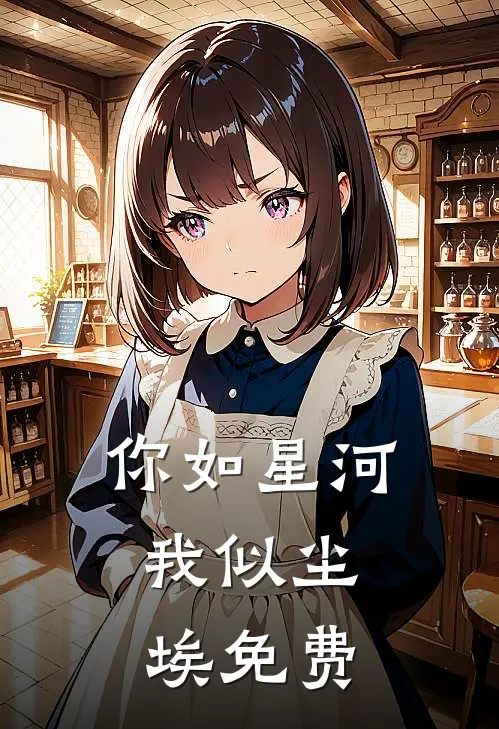 你如星河,我似尘埃免费