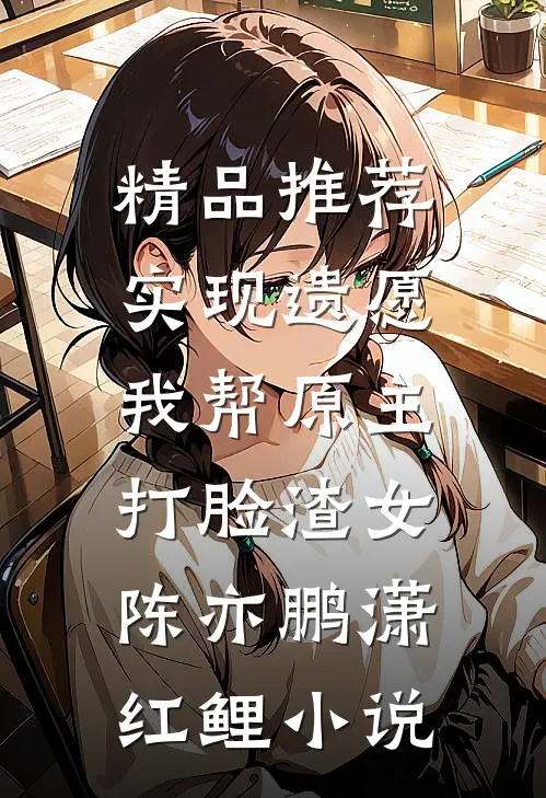 精品推荐实现遗愿,我帮原主打脸渣女陈亦鹏潇红鲤小说