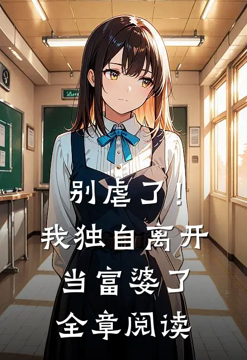 别虐了!我独自离开当富婆了全章阅读免费
