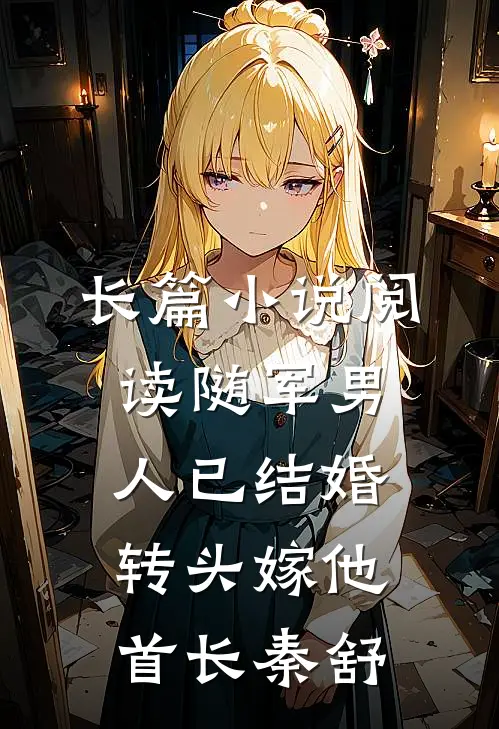 长篇小说阅读随军男人已结婚，转头嫁他首长秦舒