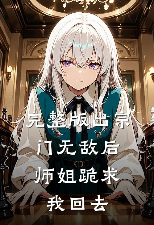 完整版出宗门无敌后，师姐跪求我回去