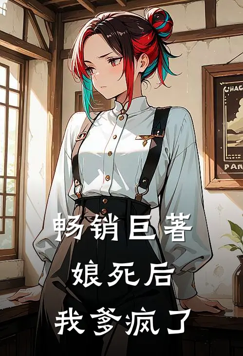 畅销巨著娘死后，我爹疯了