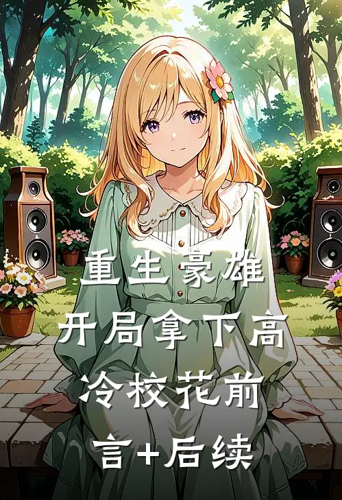 重生豪雄：开局拿下高冷校花前言+后续