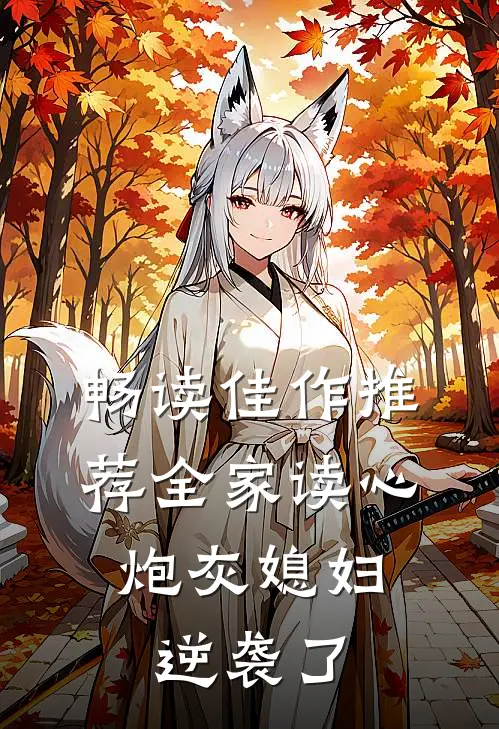 畅读佳作推荐全家读心：炮灰媳妇逆袭了