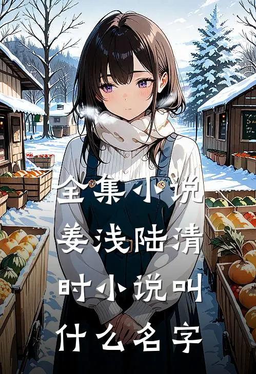 全集小说姜浅陆清时小说叫什么名字