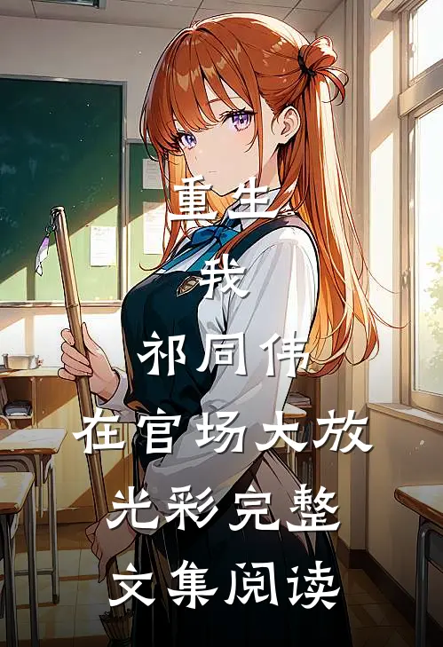 重生我,祁同伟,在官场大放光彩完整文集阅读