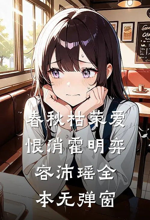 春秋枯荣爱恨消霍明弈容沛瑶全本无弹窗